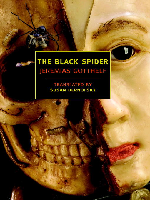 Title details for The Black Spider by Jeremias Gotthelf - Available